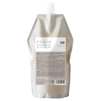 Amazon | TOKIO IE インカラミ プラチナム シャンプー700ml